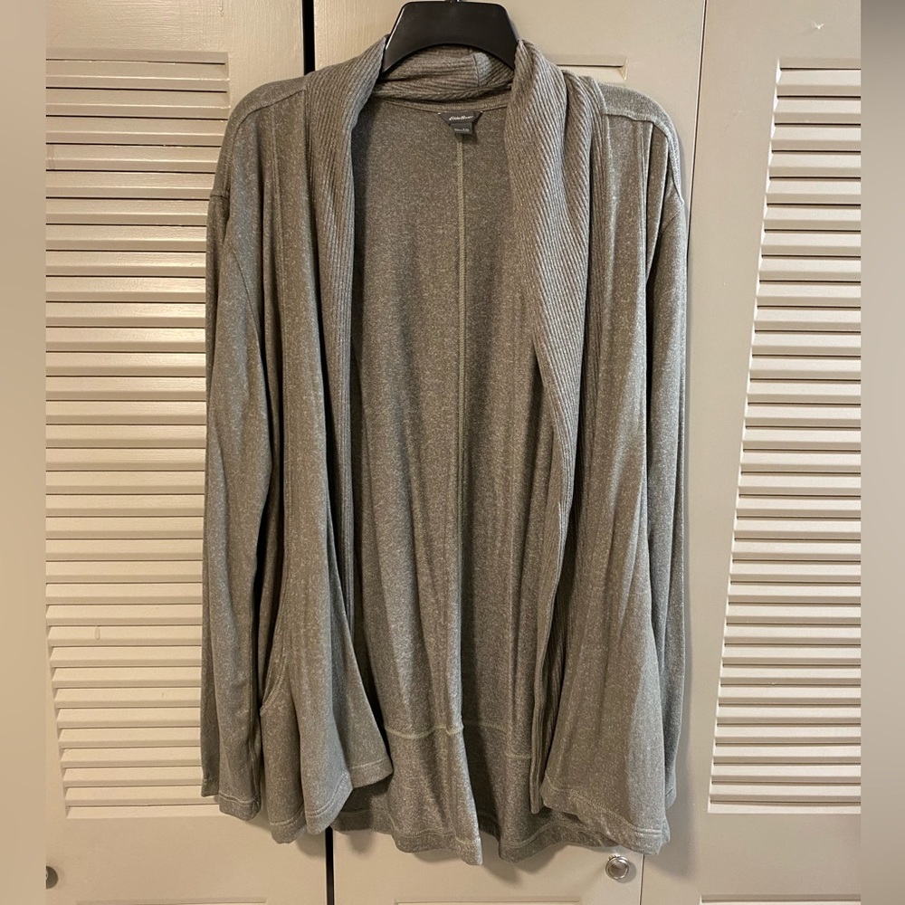 Eddie Bauer Cardigan